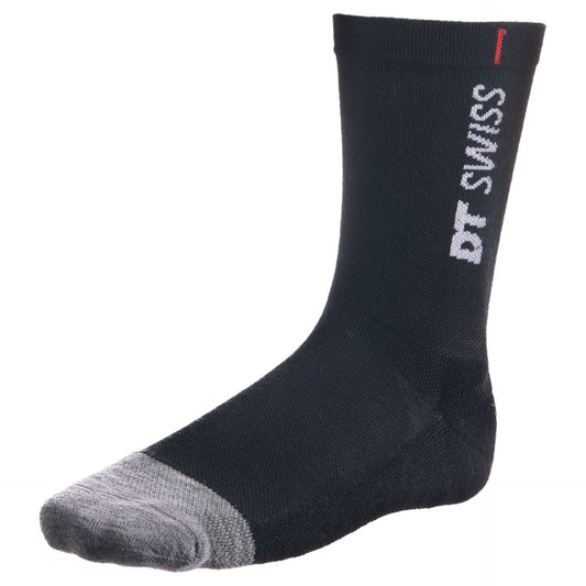 DT SWISS Socks Cycling socks Black Size