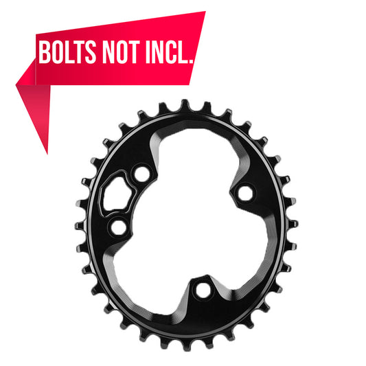 ABSOLUTEBLACK Chainring 76 mm