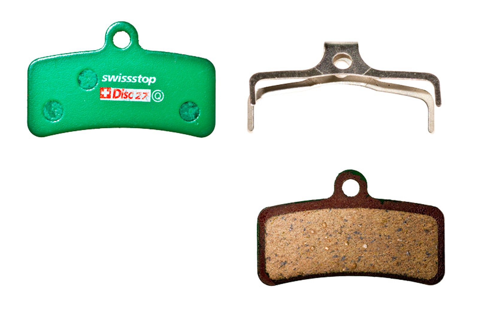 SWISSSTOP Disc brake pad Disc 27 C