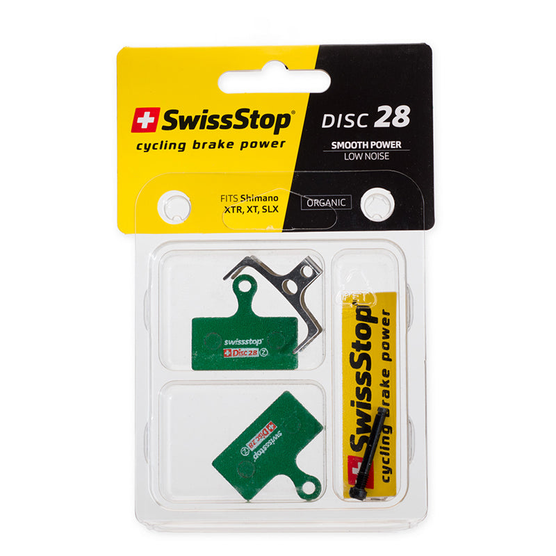 SWISSSTOP Disc brake pad Disc 28 C