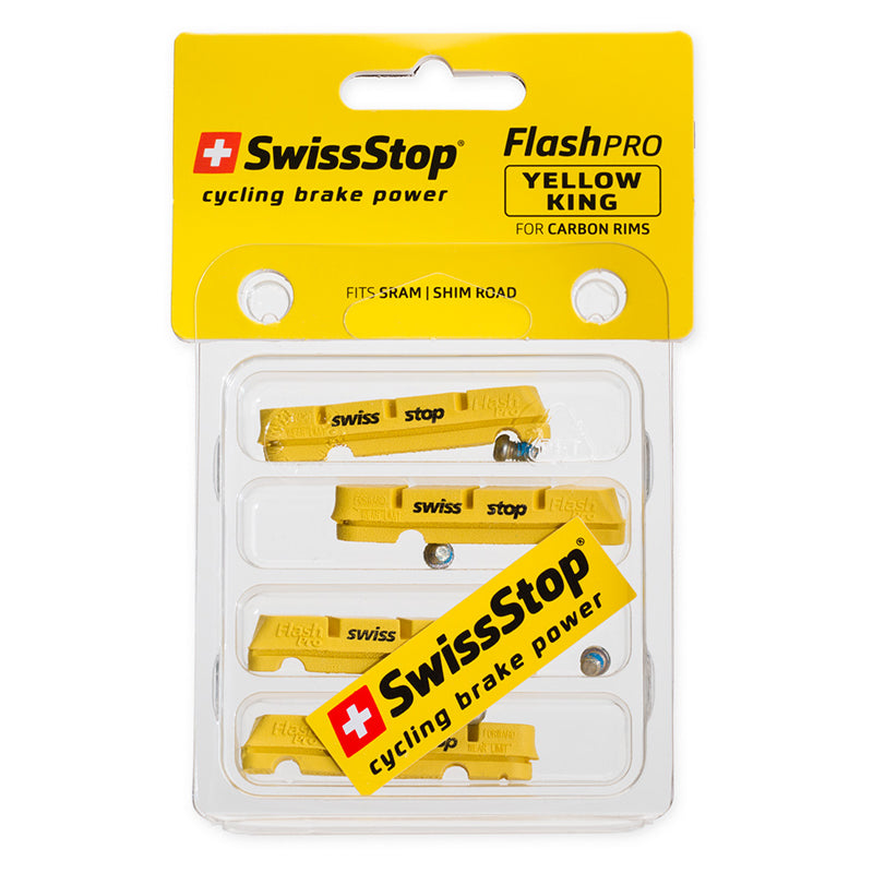 SWISSSTOP Rim brake pad inserts