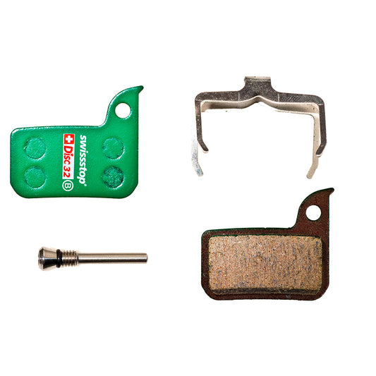 SWISSSTOP Disc brake pad Disc 32 C SRAM