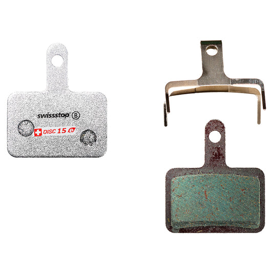 SWISSSTOP Disc brake pad Disc 15 E
