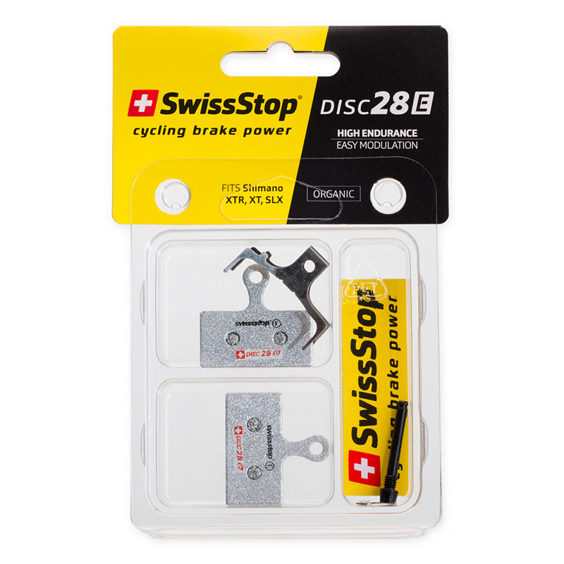 SWISSSTOP Disc brake pad Disc 28 E