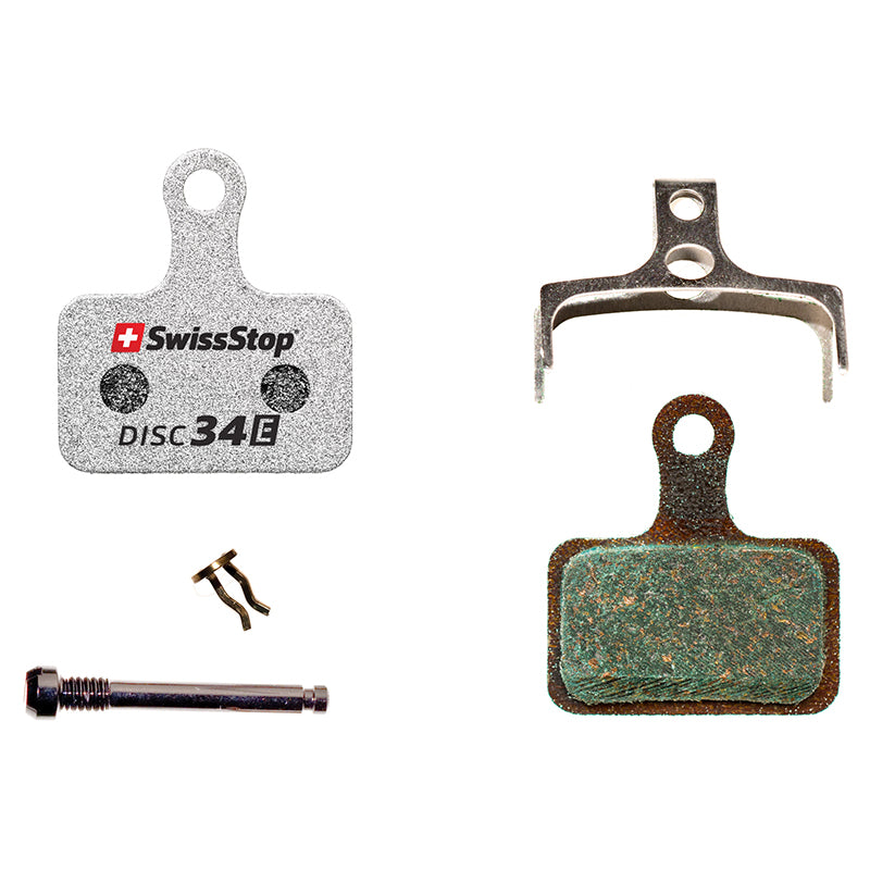 SWISSSTOP Disc brake pad Disc 34 E