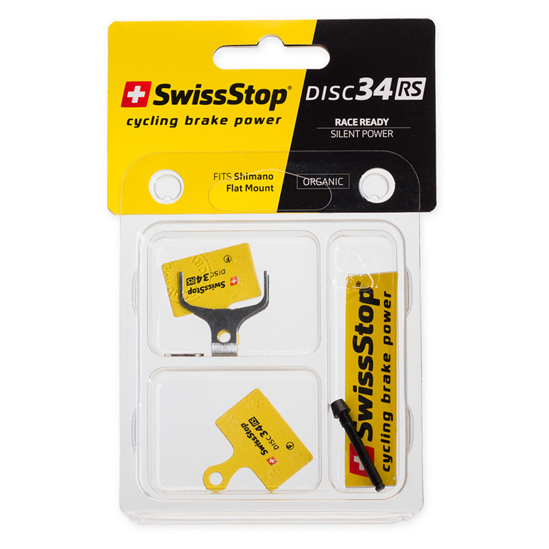 SWISSSTOP Disc brake pad Disc 34 RS