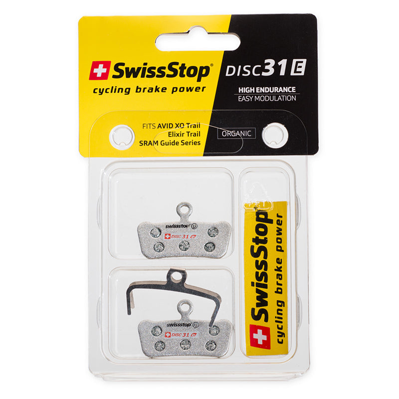 SWISSSTOP Disc brake pad Disc 31 E Avid