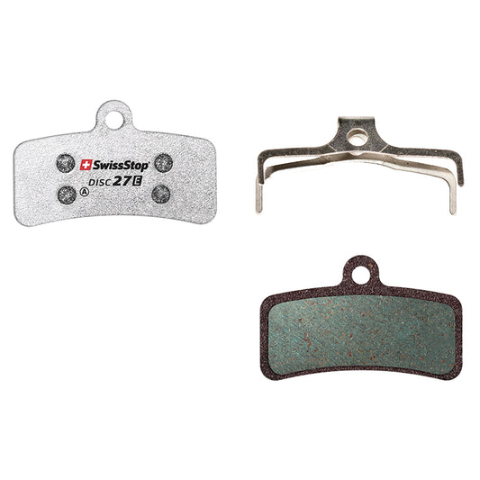 SWISSSTOP Disc brake pad Disc 27 E
