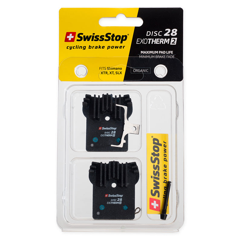 SWISSSTOP Disc brake pad Disc 28