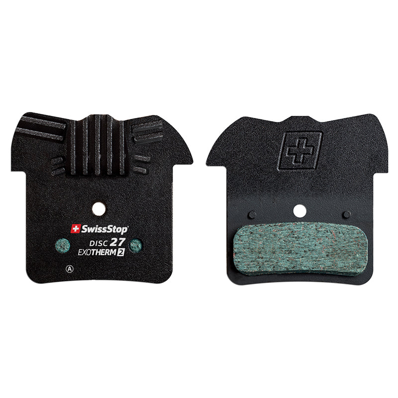 SWISSSTOP Disc brake pad Disc 27