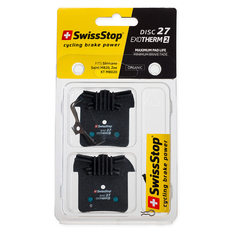 SWISSSTOP Disc brake pad Disc 27