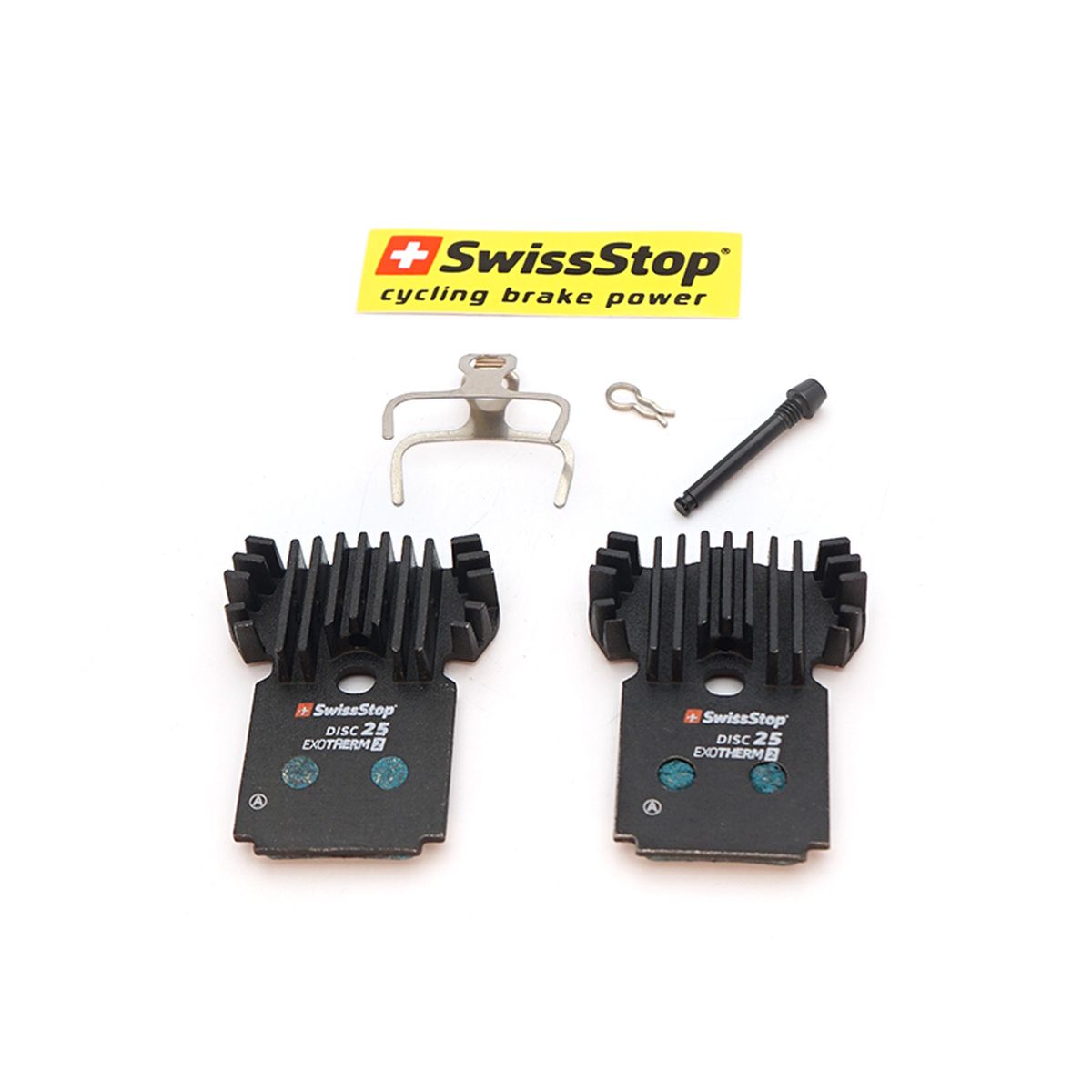 SWISSSTOP Disc brake pad Disc 25