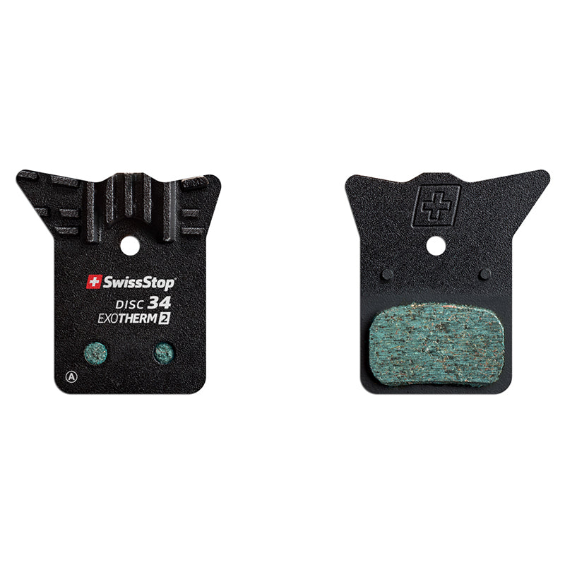 SWISSSTOP Disc brake pad Disc 34
