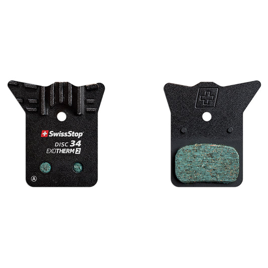 SWISSSTOP Disc brake pad Disc 34