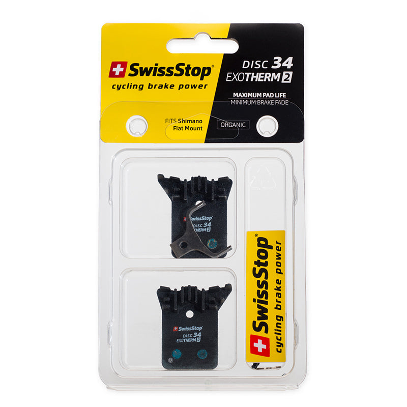 SWISSSTOP Disc brake pad Disc 34
