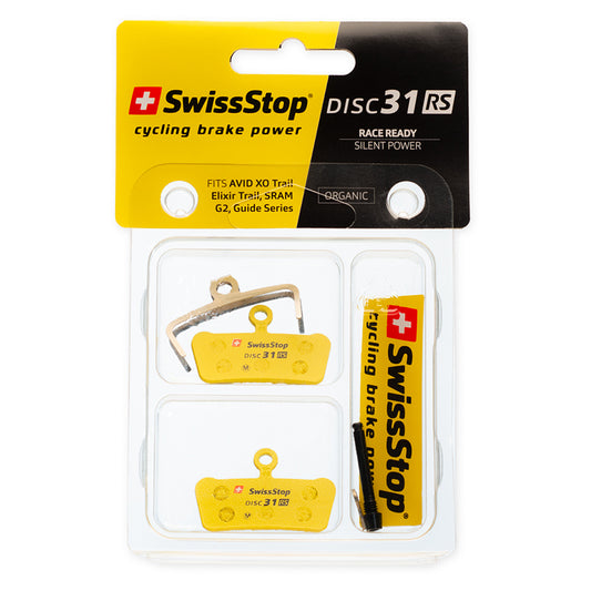 SWISSSTOP Disc brake pad Disc 31 RS