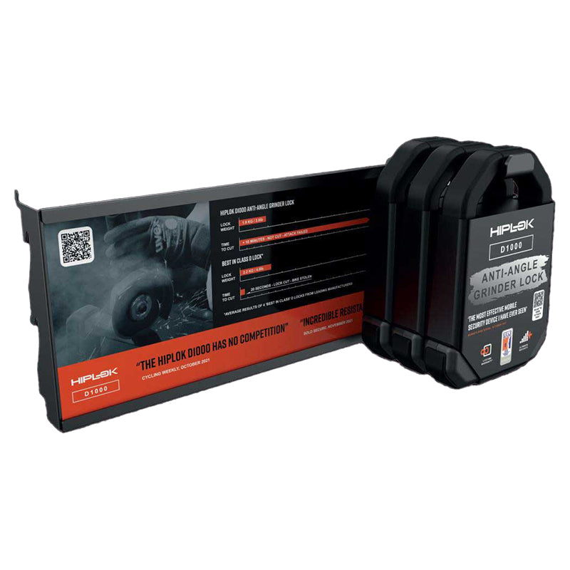 HIPLOK Header H: 201mm x W: 501mm x D: