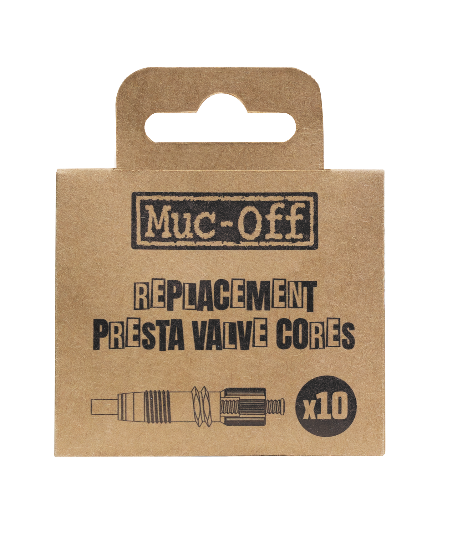 MUC-OFF Replacement Presta Valve Cores