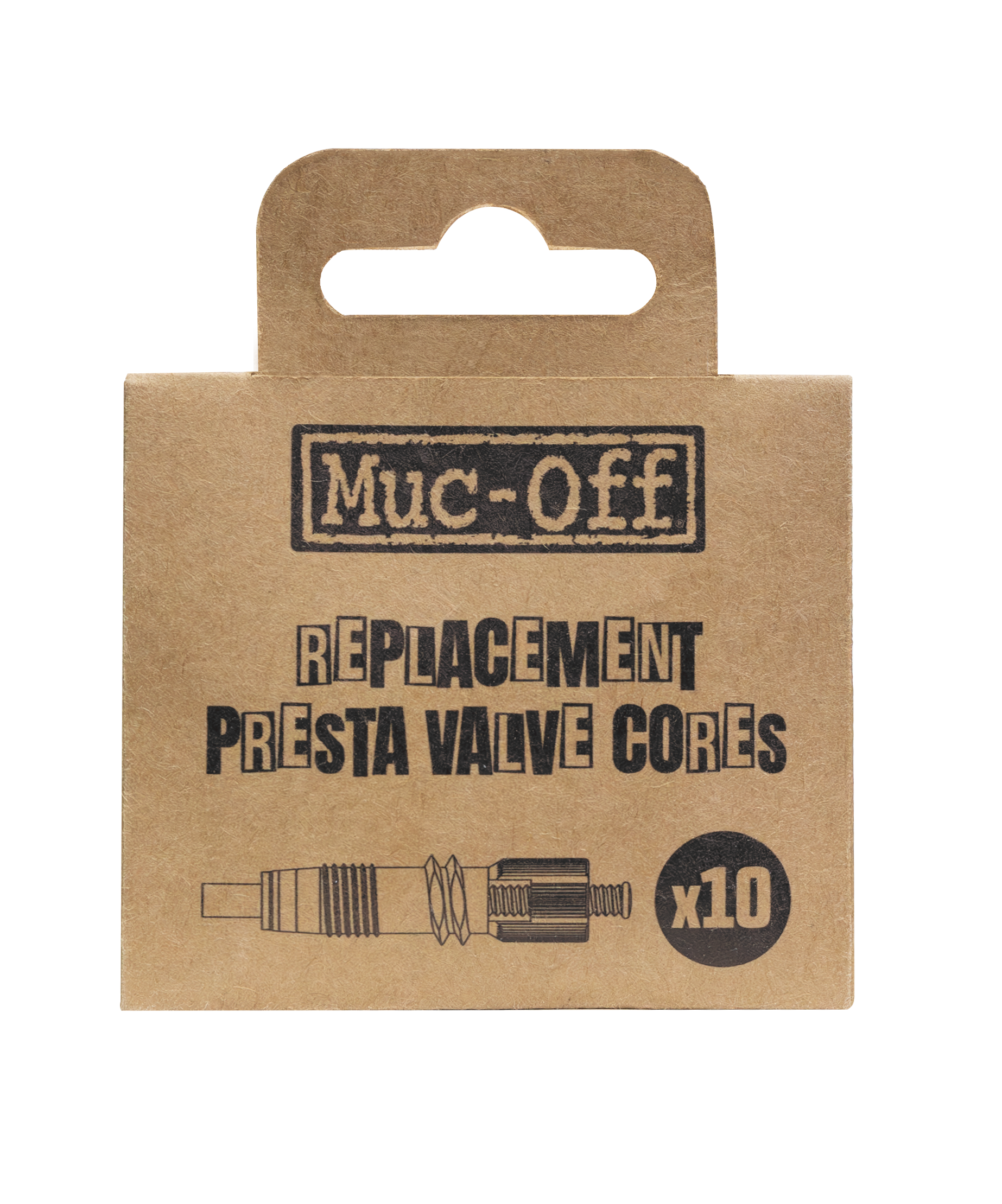 MUC-OFF Replacement Presta Valve Cores