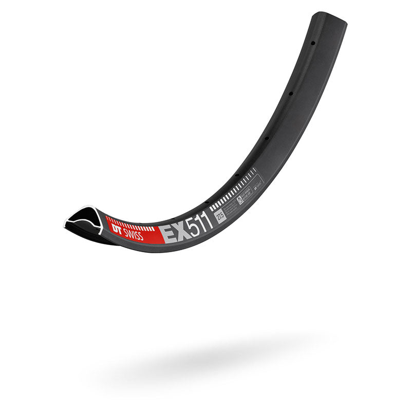 DT SWISS Rim EX 511 700c Inside width: