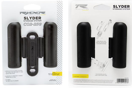 RYDER Slyder C02 Storage system