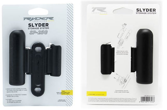 RYDER Slyder C02 (25g)/SlugPlug Storage