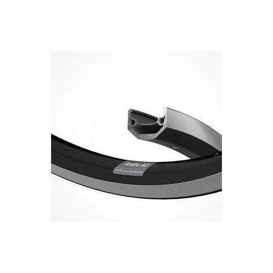 RYDE Rim Andra 40 20" Inside width: 25
