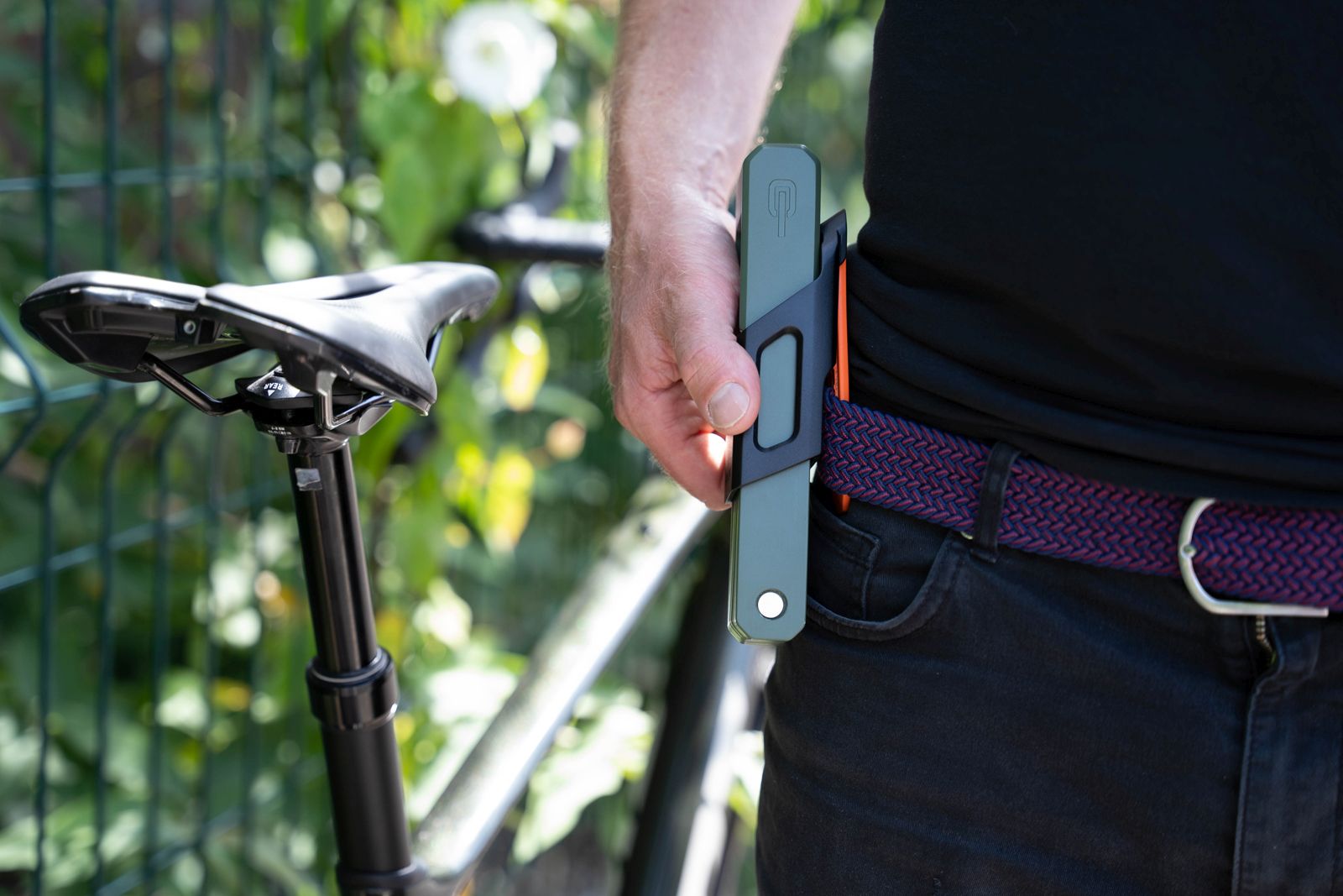 HIPLOK Switch Foldable lock
