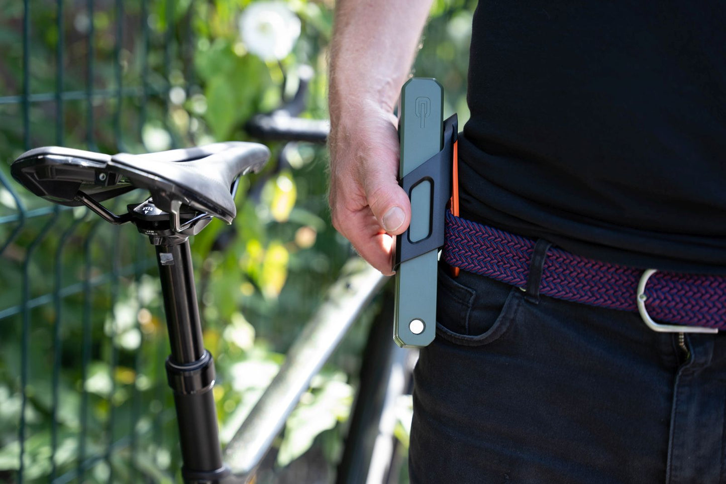 HIPLOK Switch Foldable lock