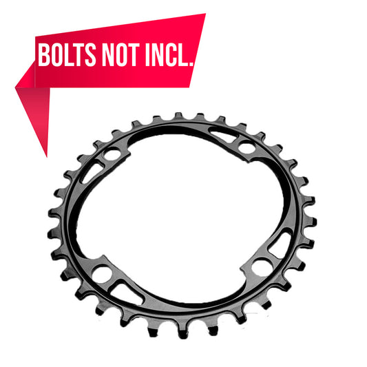 ABSOLUTEBLACK Chainring 104 mm