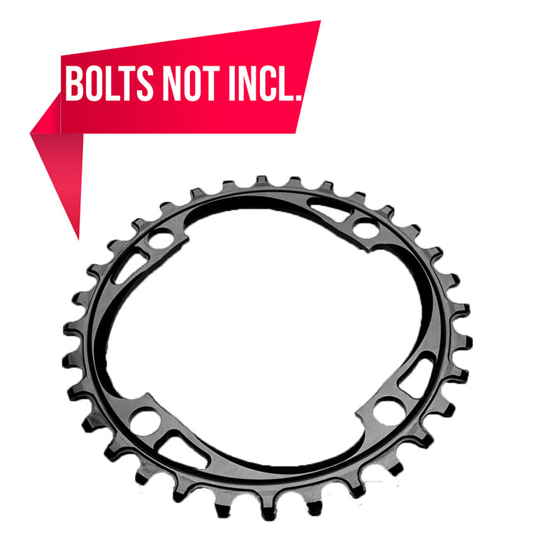 ABSOLUTEBLACK Chainring 104 mm