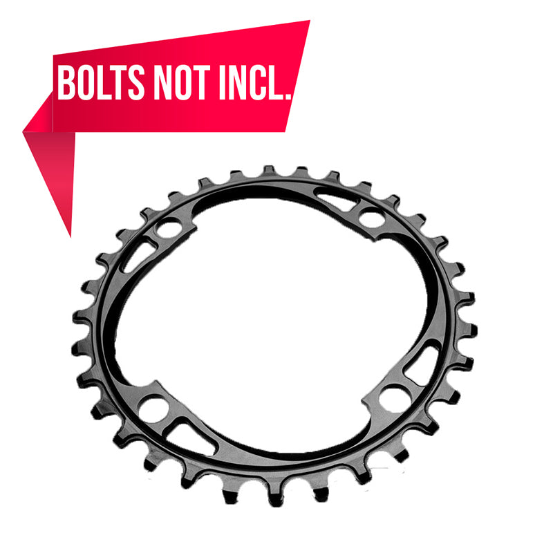 ABSOLUTEBLACK Chainring 104 mm