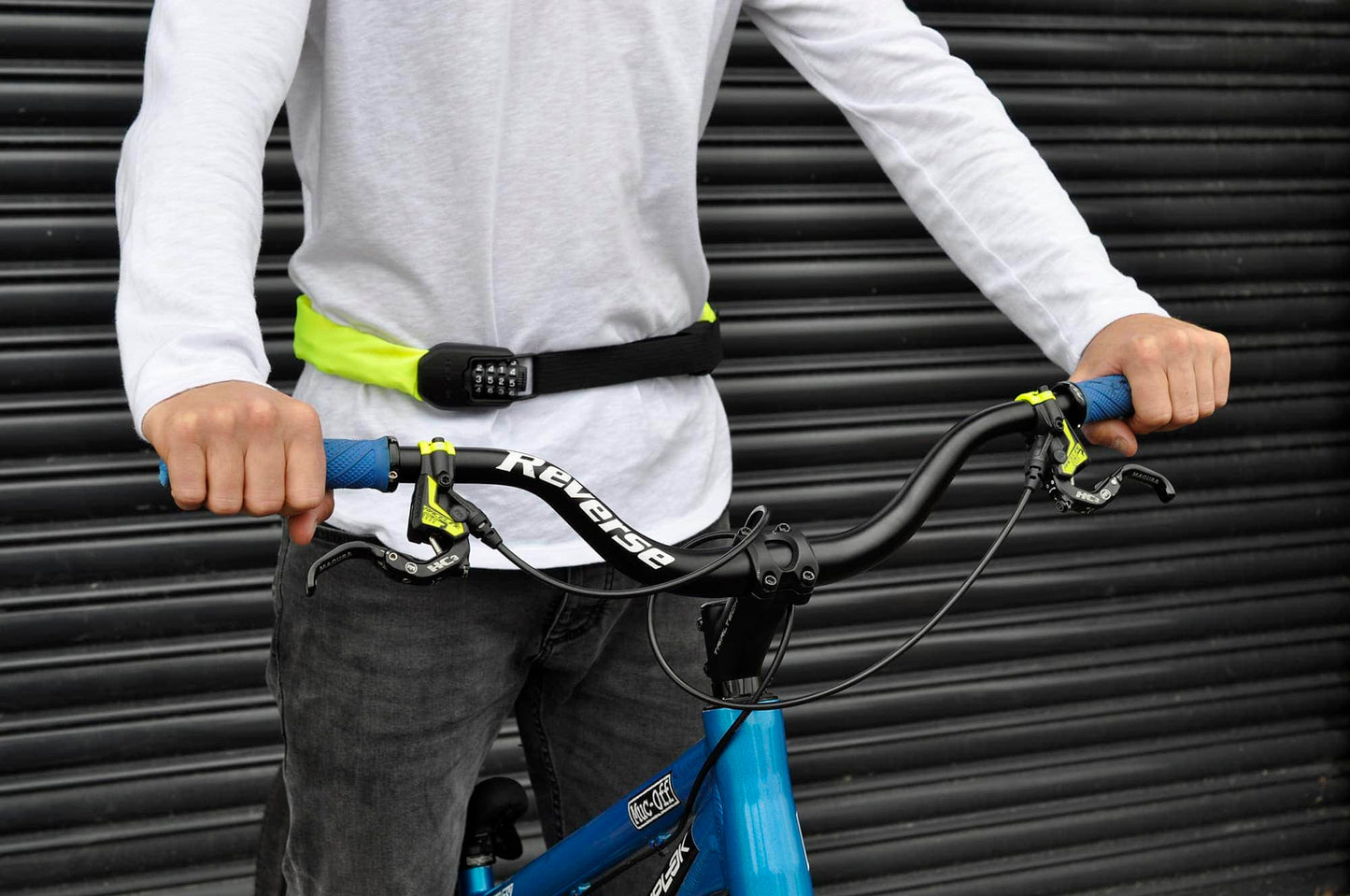 HIPLOK Spin Chain lock