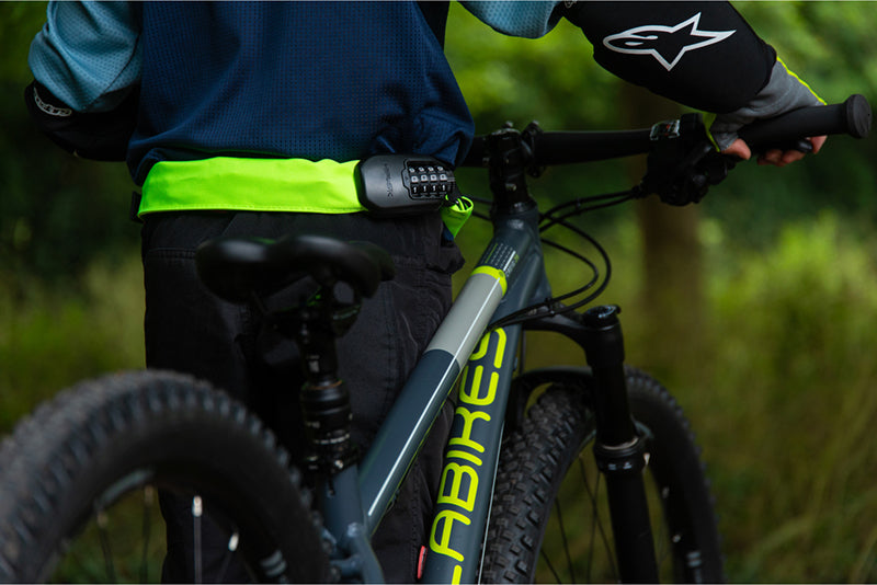 HIPLOK Spin Chain lock