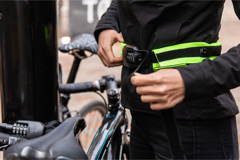 HIPLOK Spin Chain lock