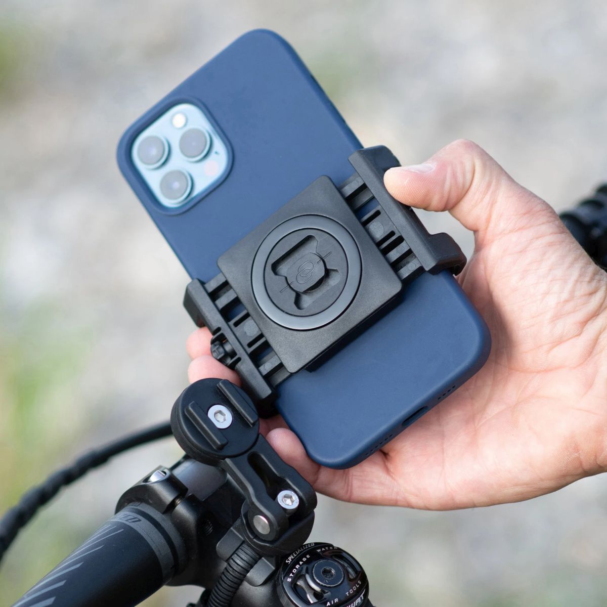 SP CONNECT Smartphone accessory