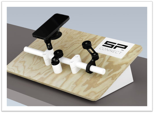SP CONNECT Handlebar Try-Out Board SPC+