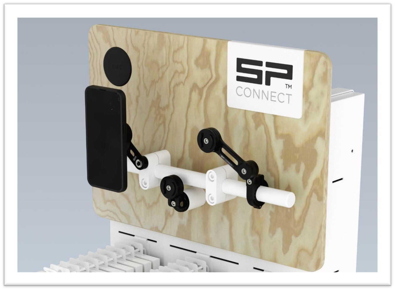 SP CONNECT Handlebar Try-Out Board SPC+