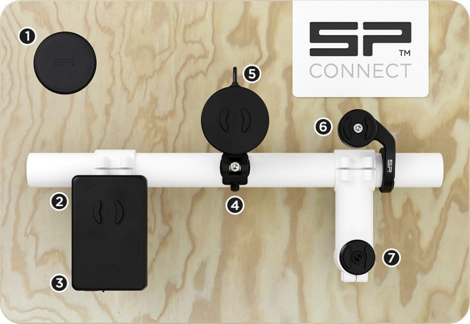 SP CONNECT Handlebar Try-Out Board SPC+