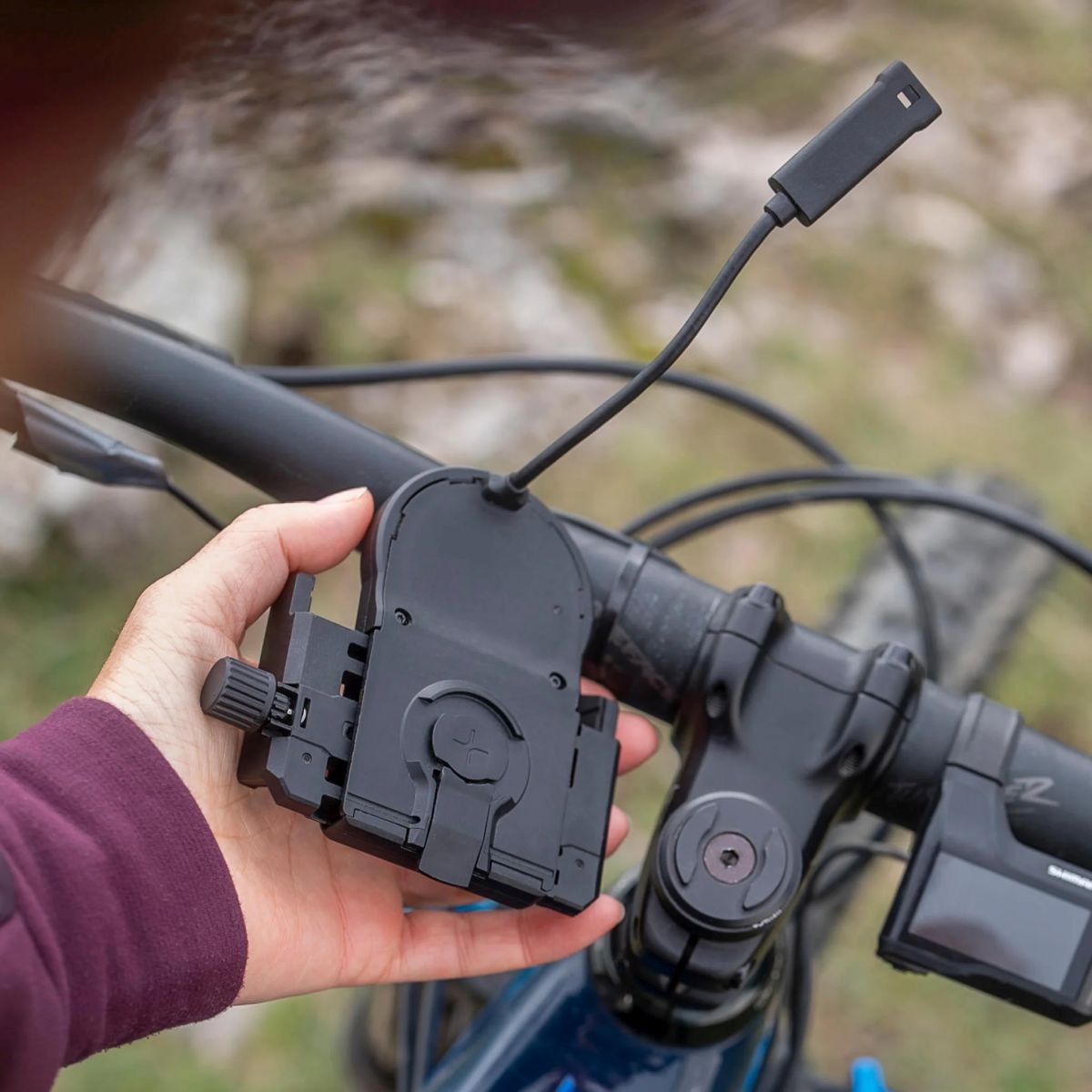 SP CONNECT Smartphone accessory