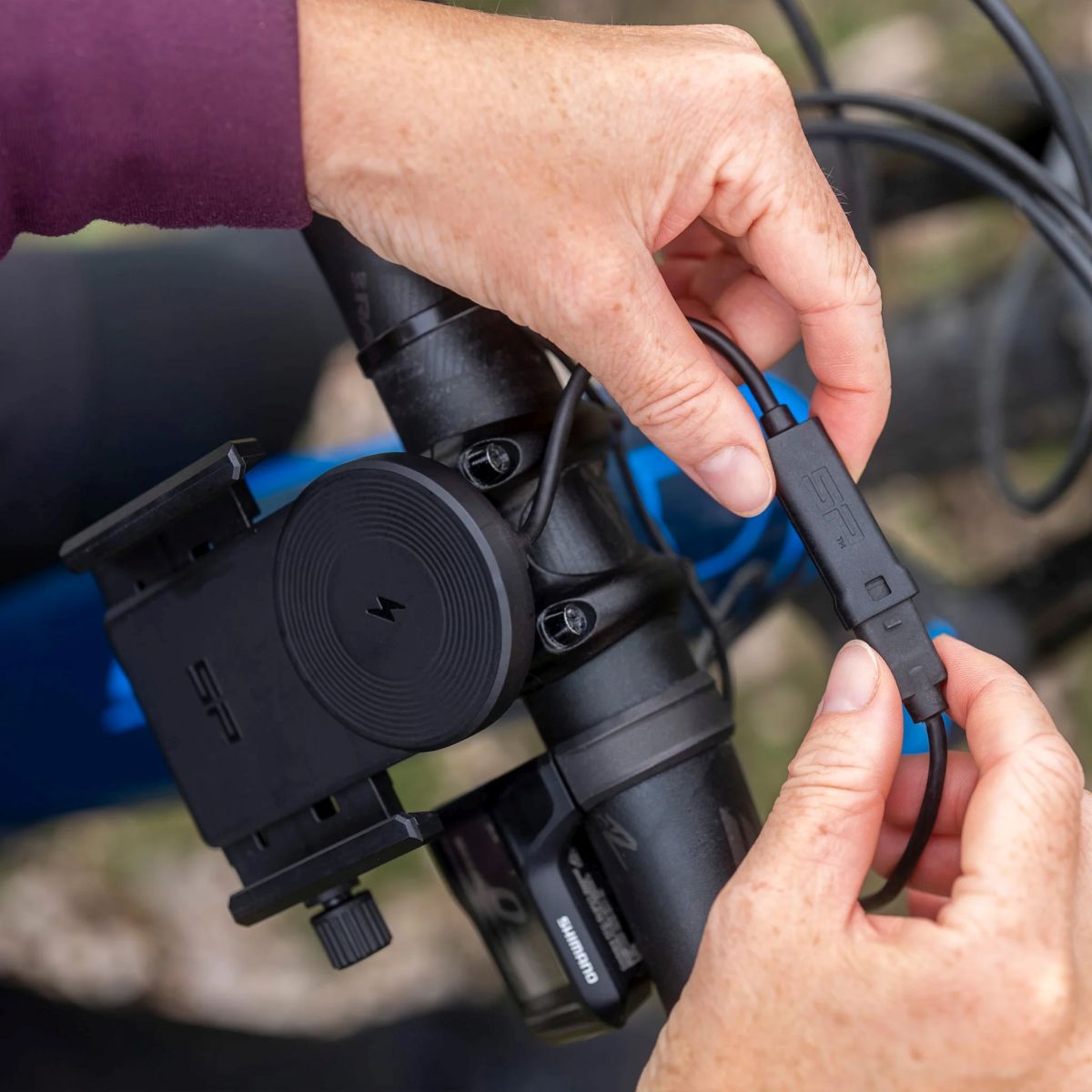 SP CONNECT Smartphone accessory