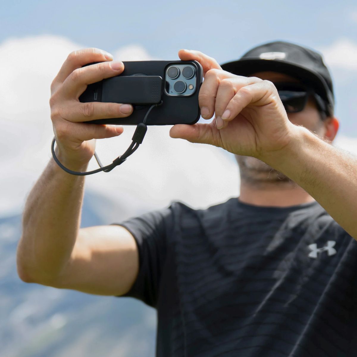 SP CONNECT Mount Clip Mount SPC+