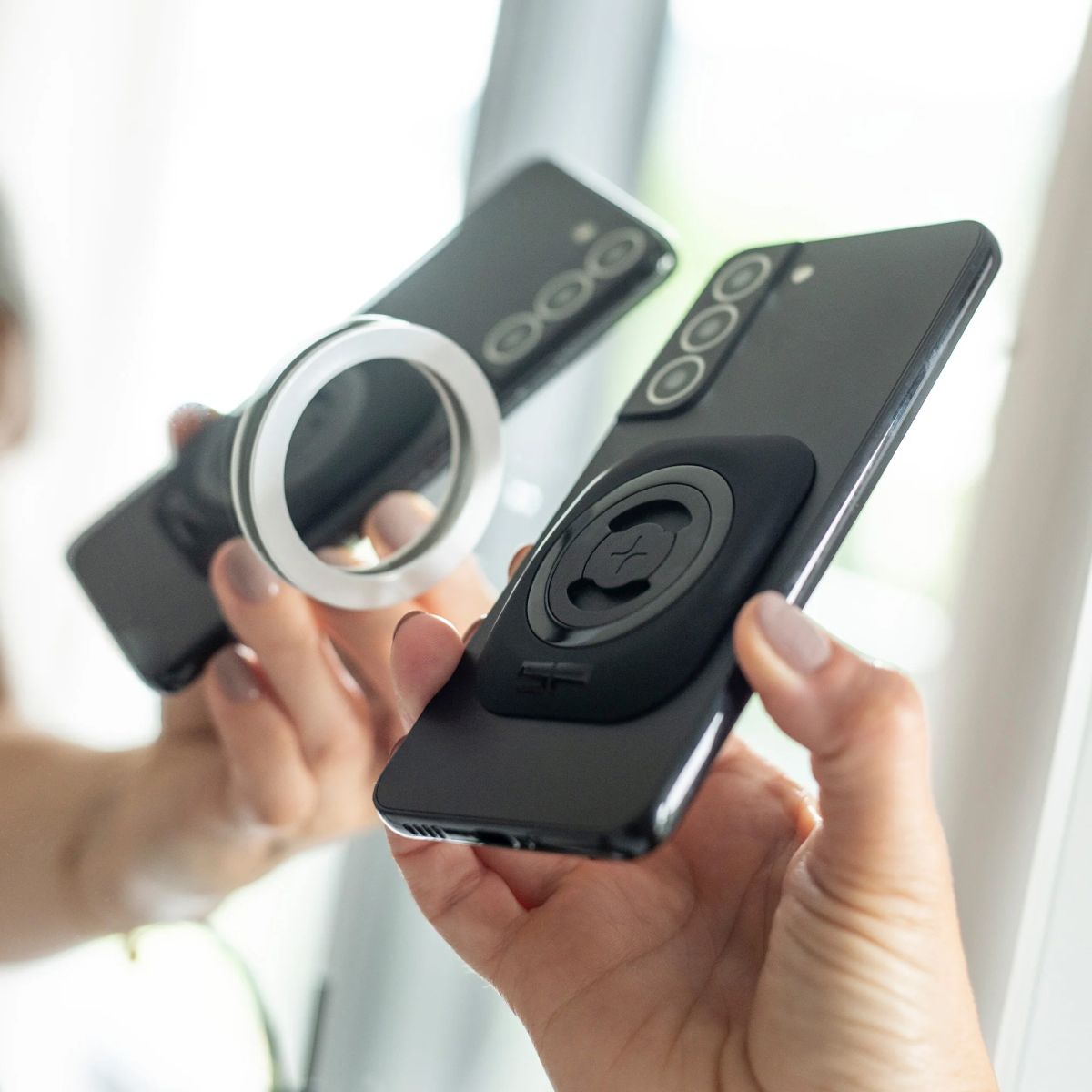 SP CONNECT Computer mount Magnetic