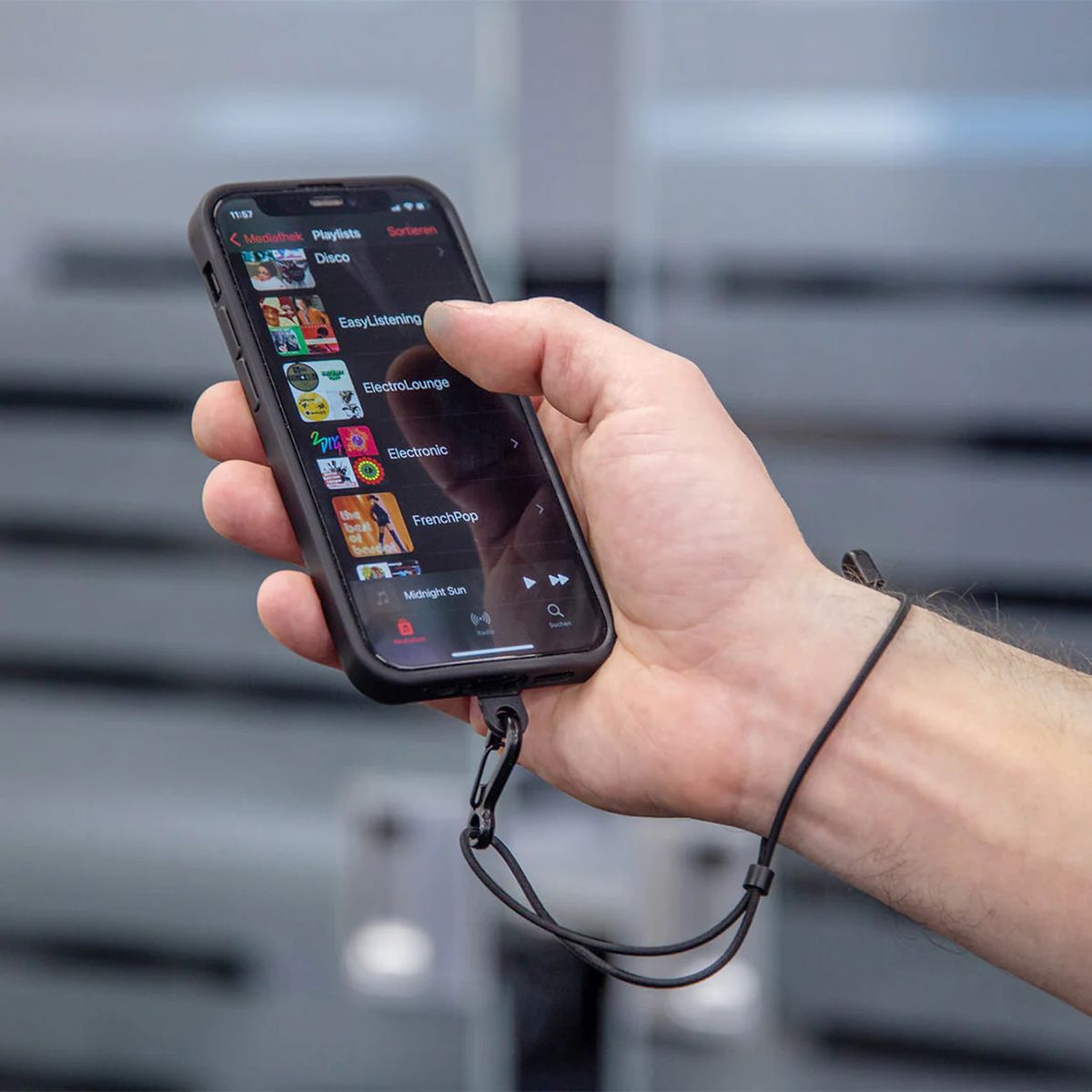 SP CONNECT Smartphone support Phone