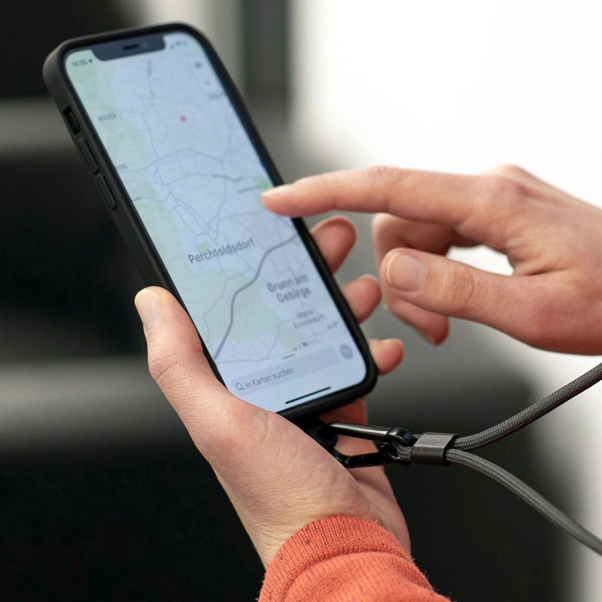 SP CONNECT Smartphone support Phone