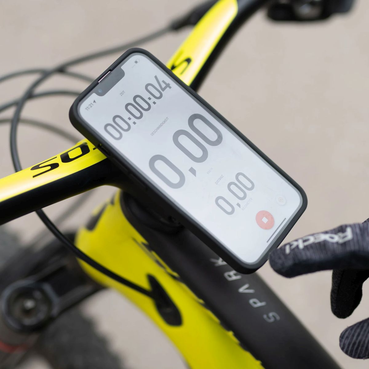 SP CONNECT Mount Micro Stem Mount Pro