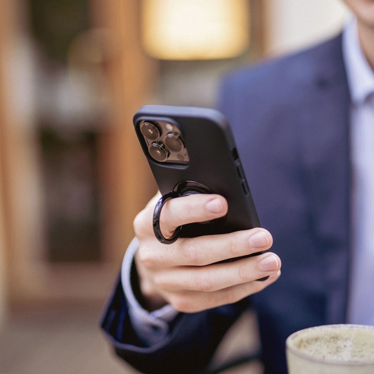 SP CONNECT Mount Ring Mount SPC+