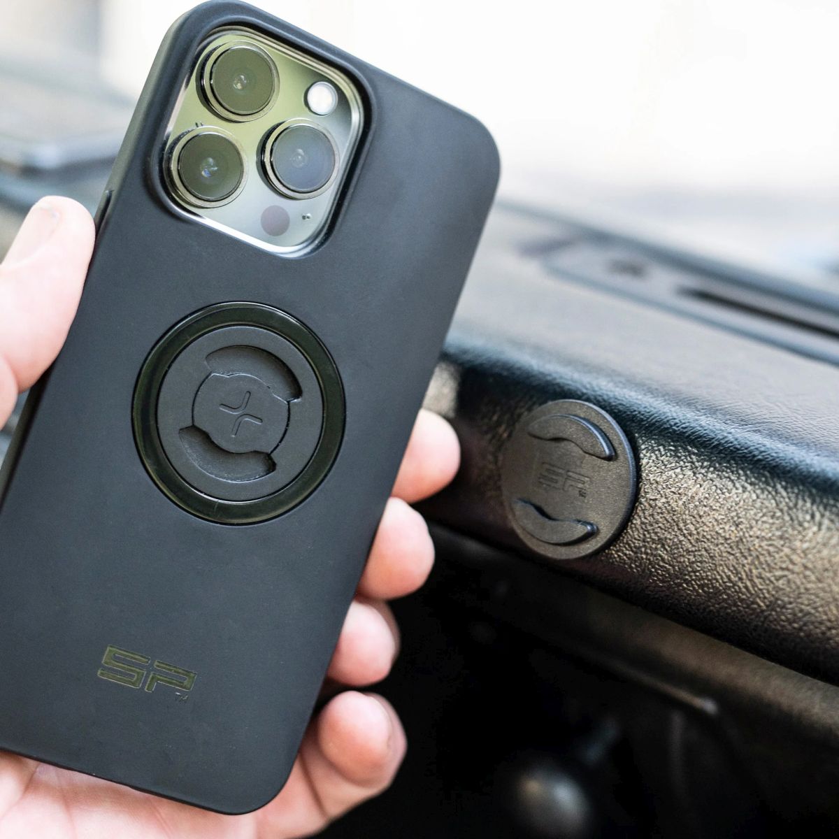 SP CONNECT Computer mount Adhesive Kit