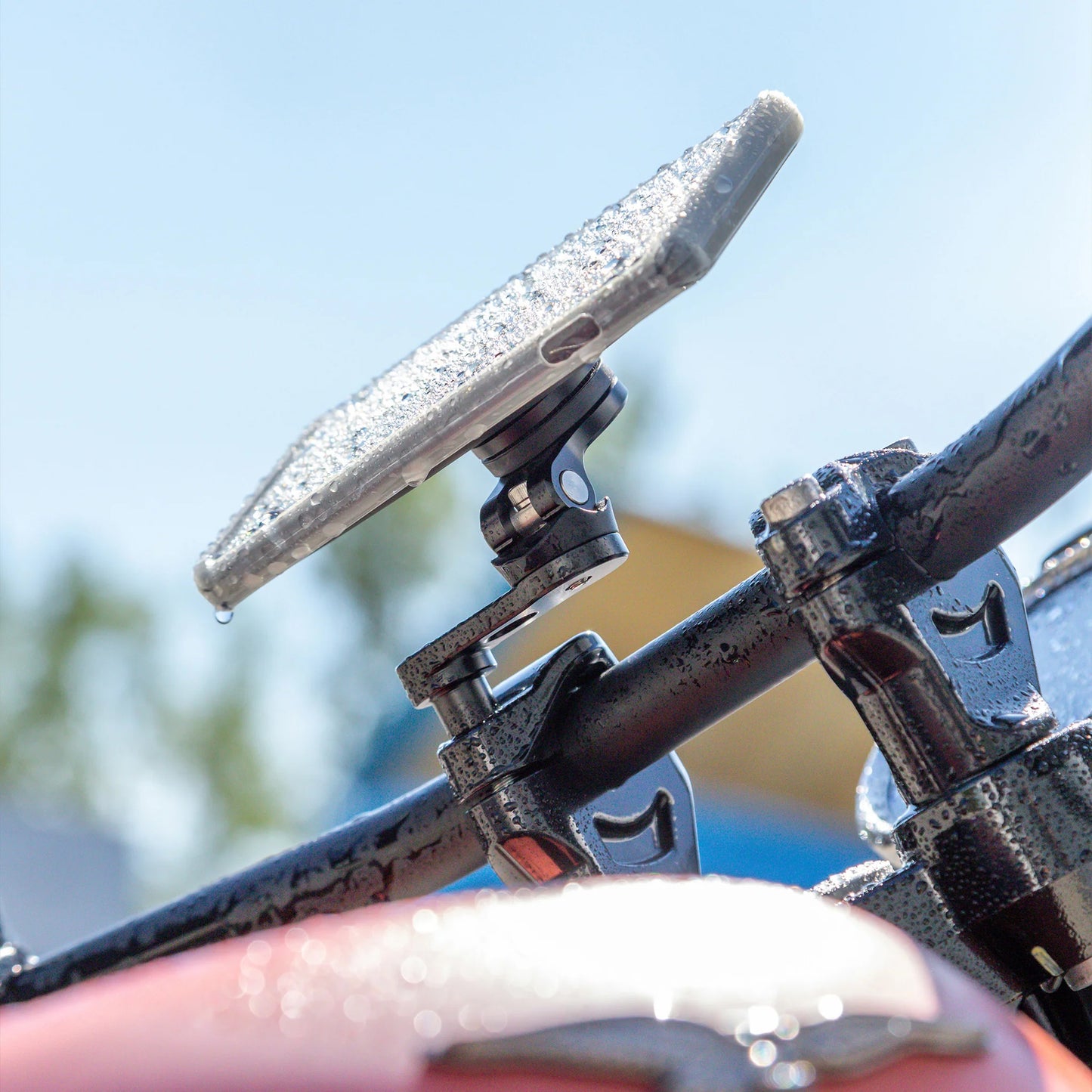 SP CONNECT Smartphone accessory Weather