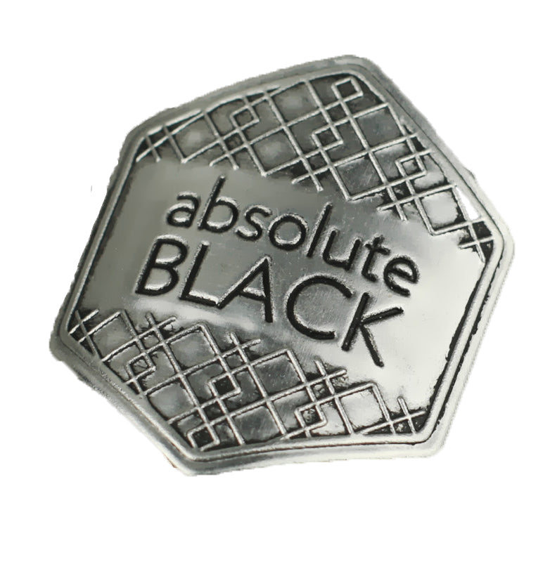 ABSOLUTEBLACK Logo Sticker
